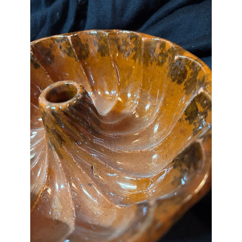 Vintage‎ Bundt Cake Pudding Mold